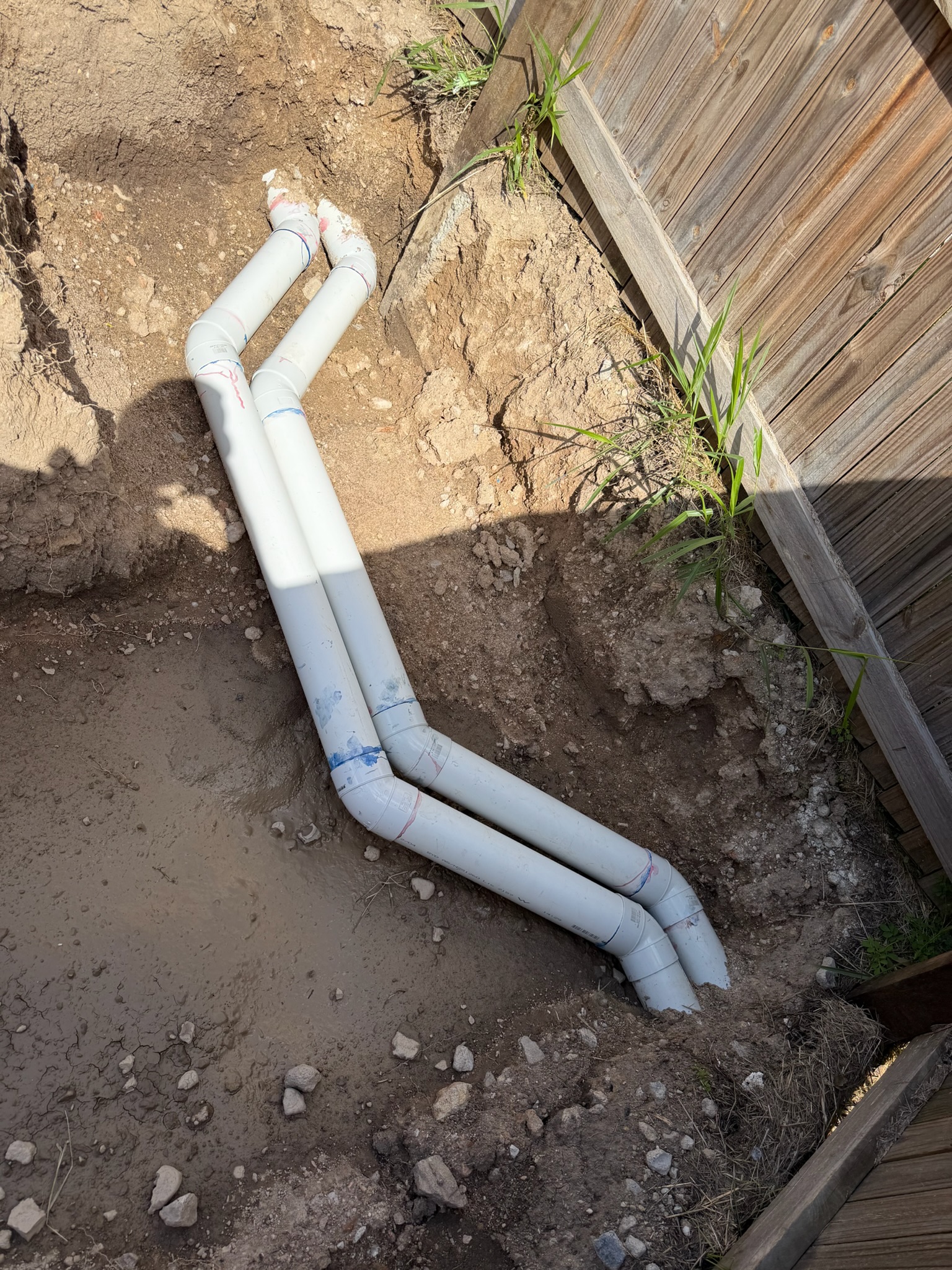 Trenching & Drainage Sunnybank