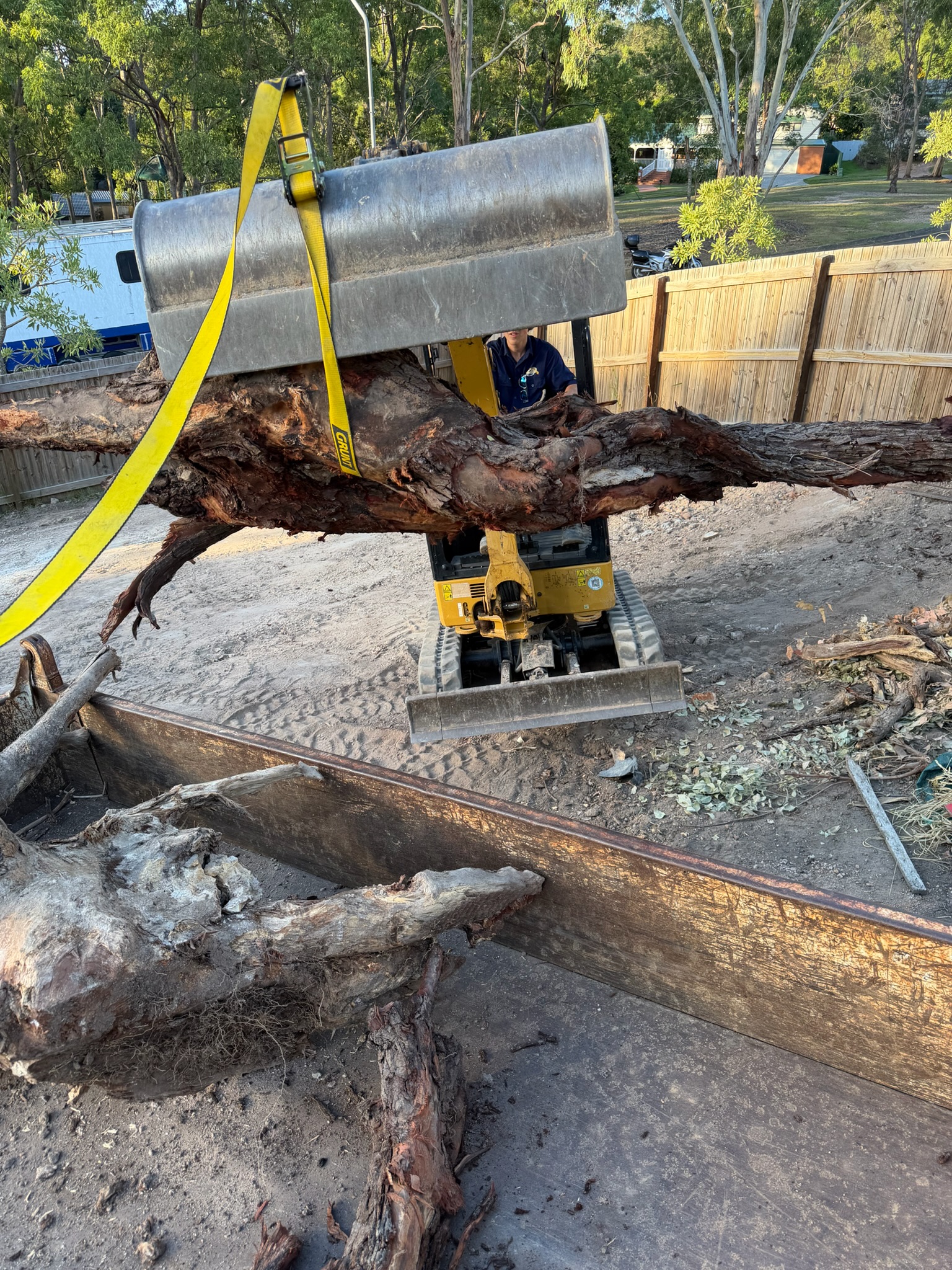 Earthmoving Brisbane Chermside