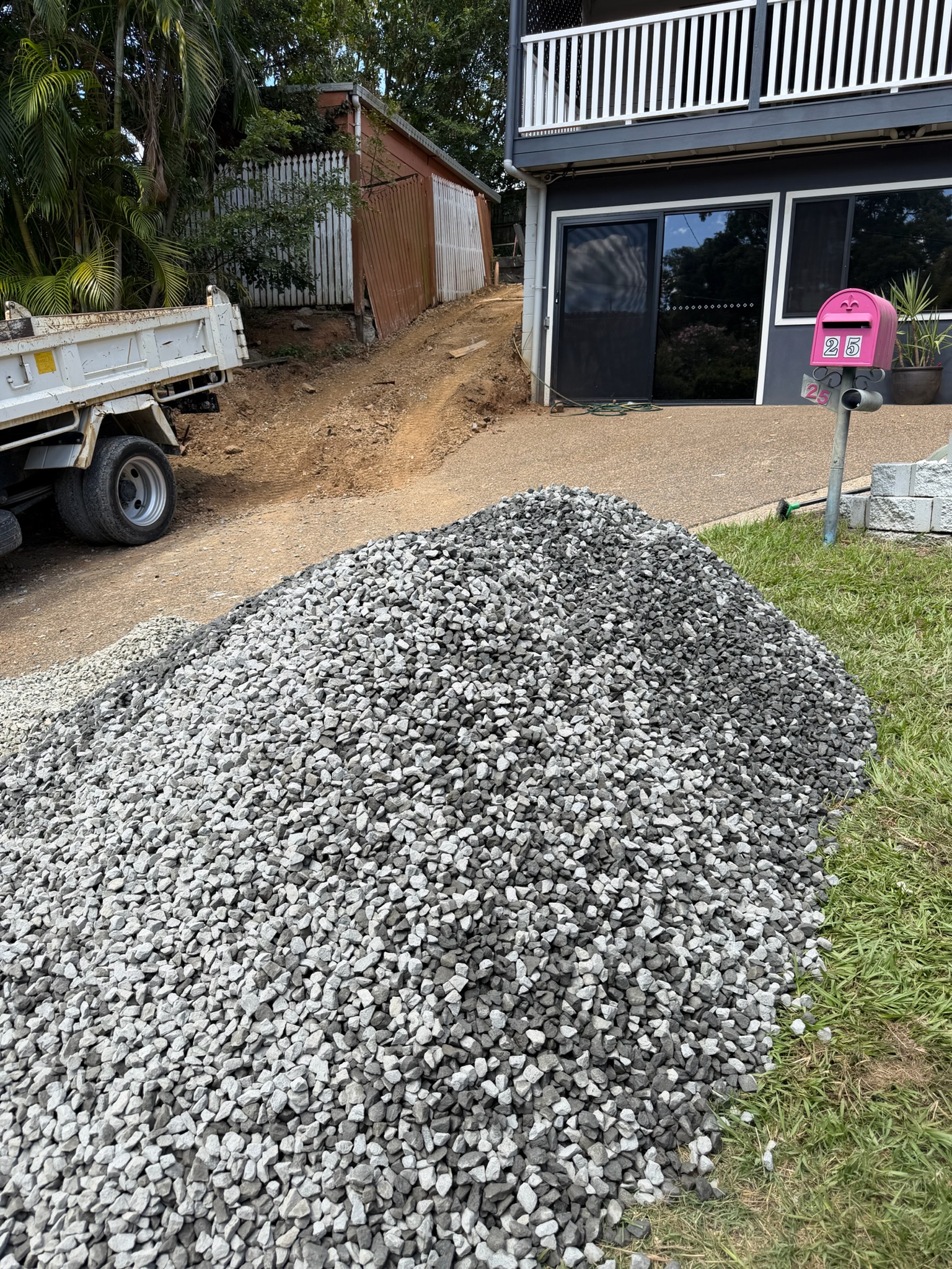 Footings & Foundations Springfield