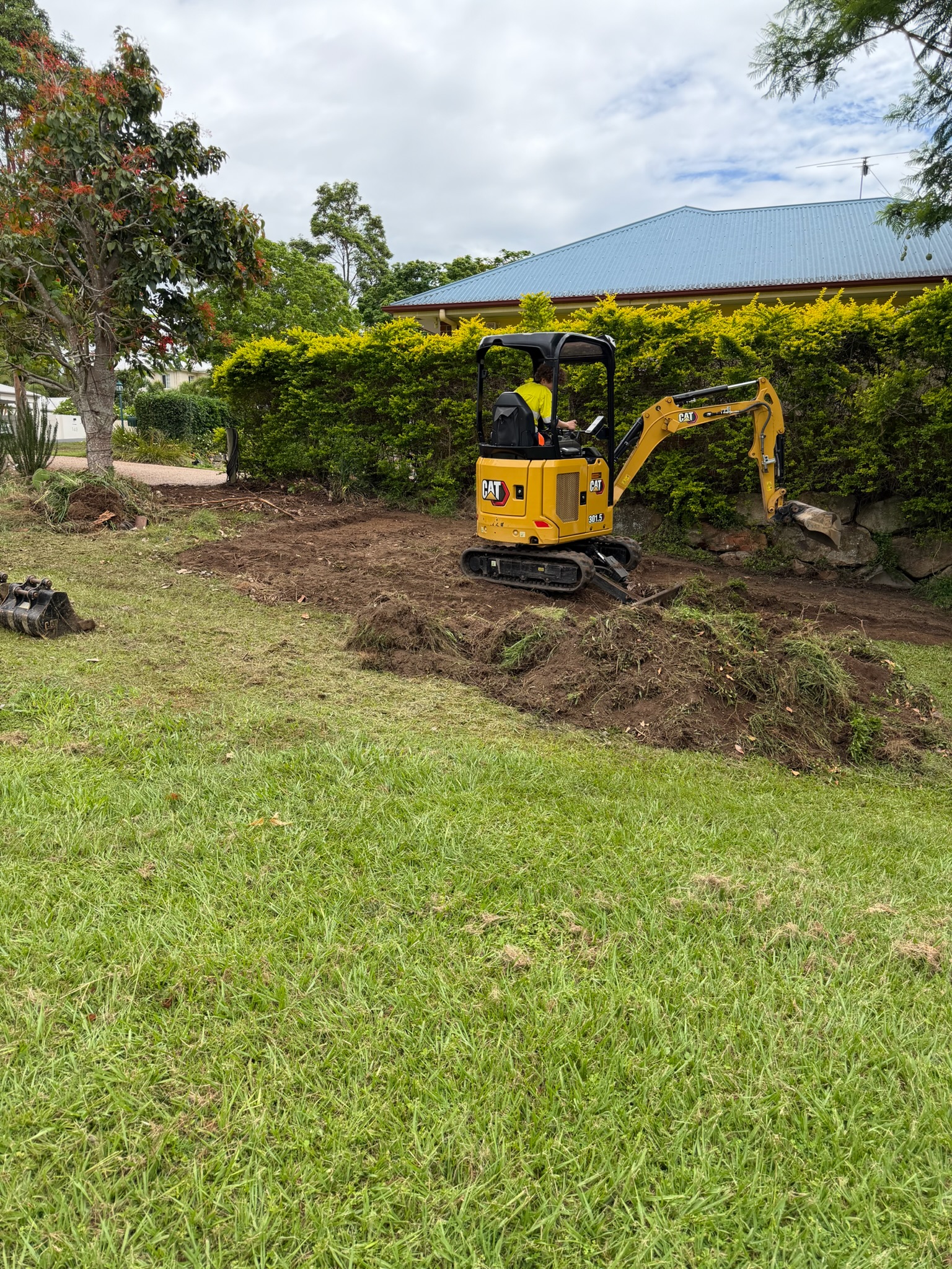 Landscaping & Site Prep Sunnybank