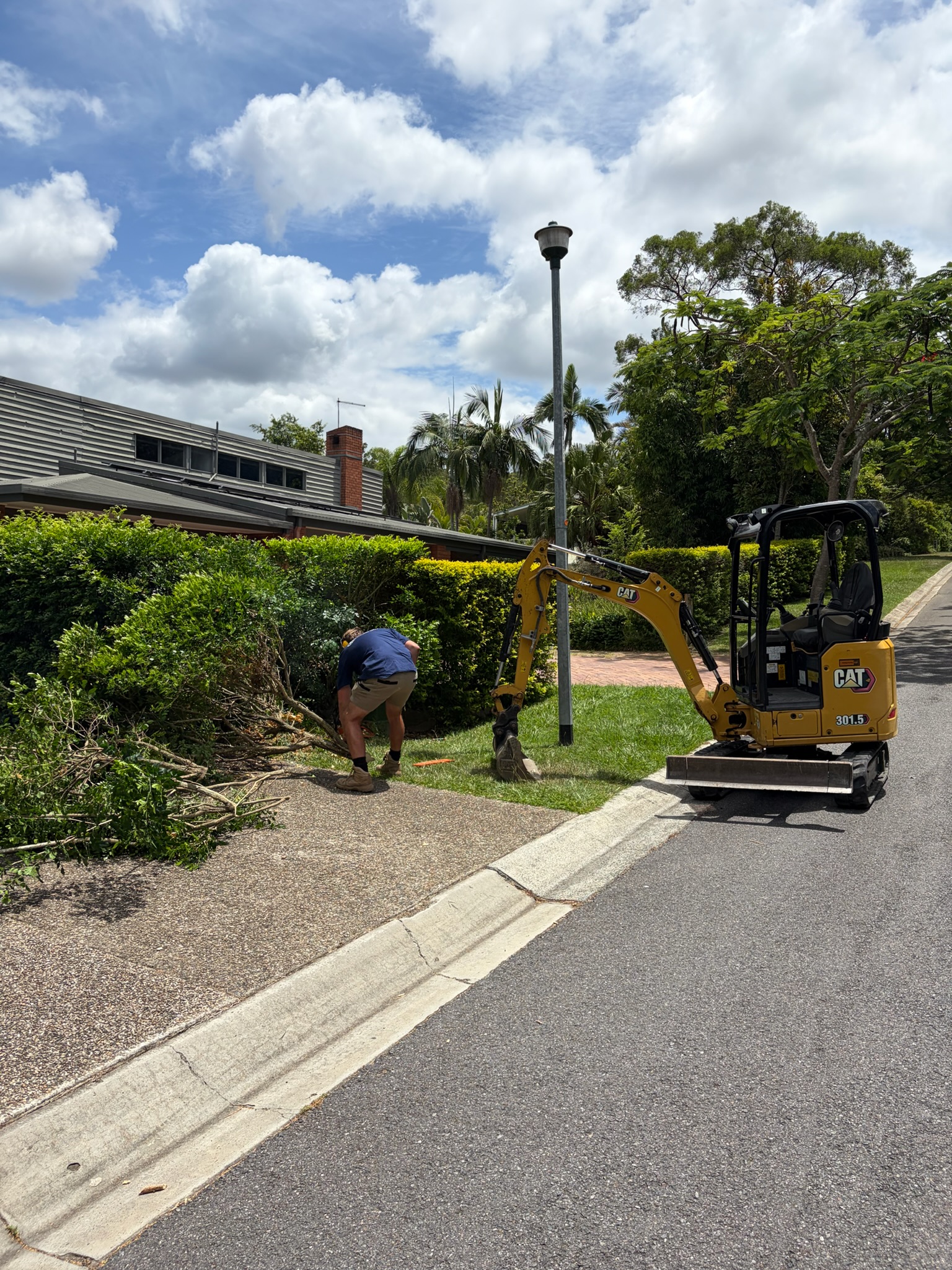 Residential Excavation Indooroopilly