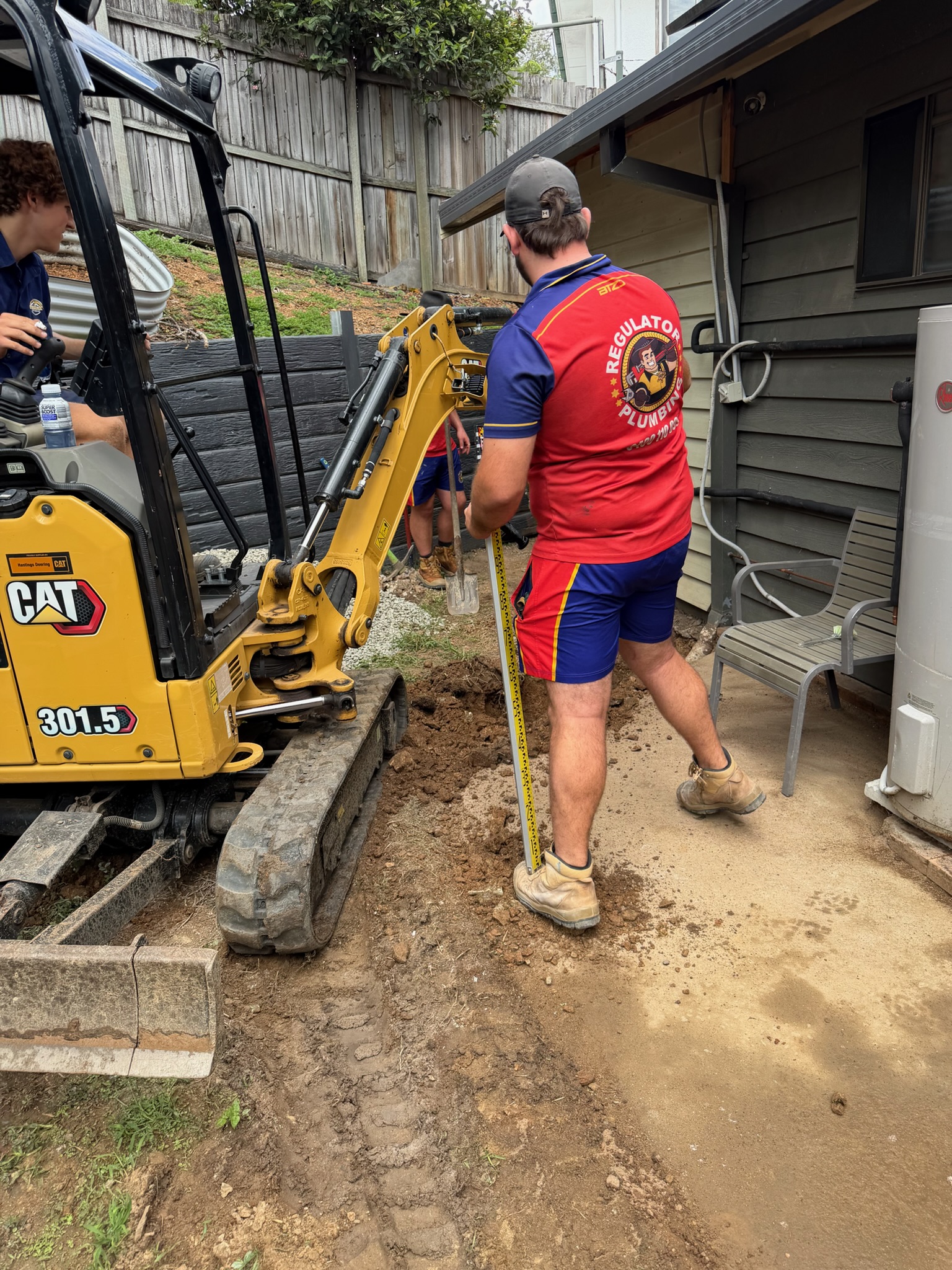 Rock Breaking Sunnybank