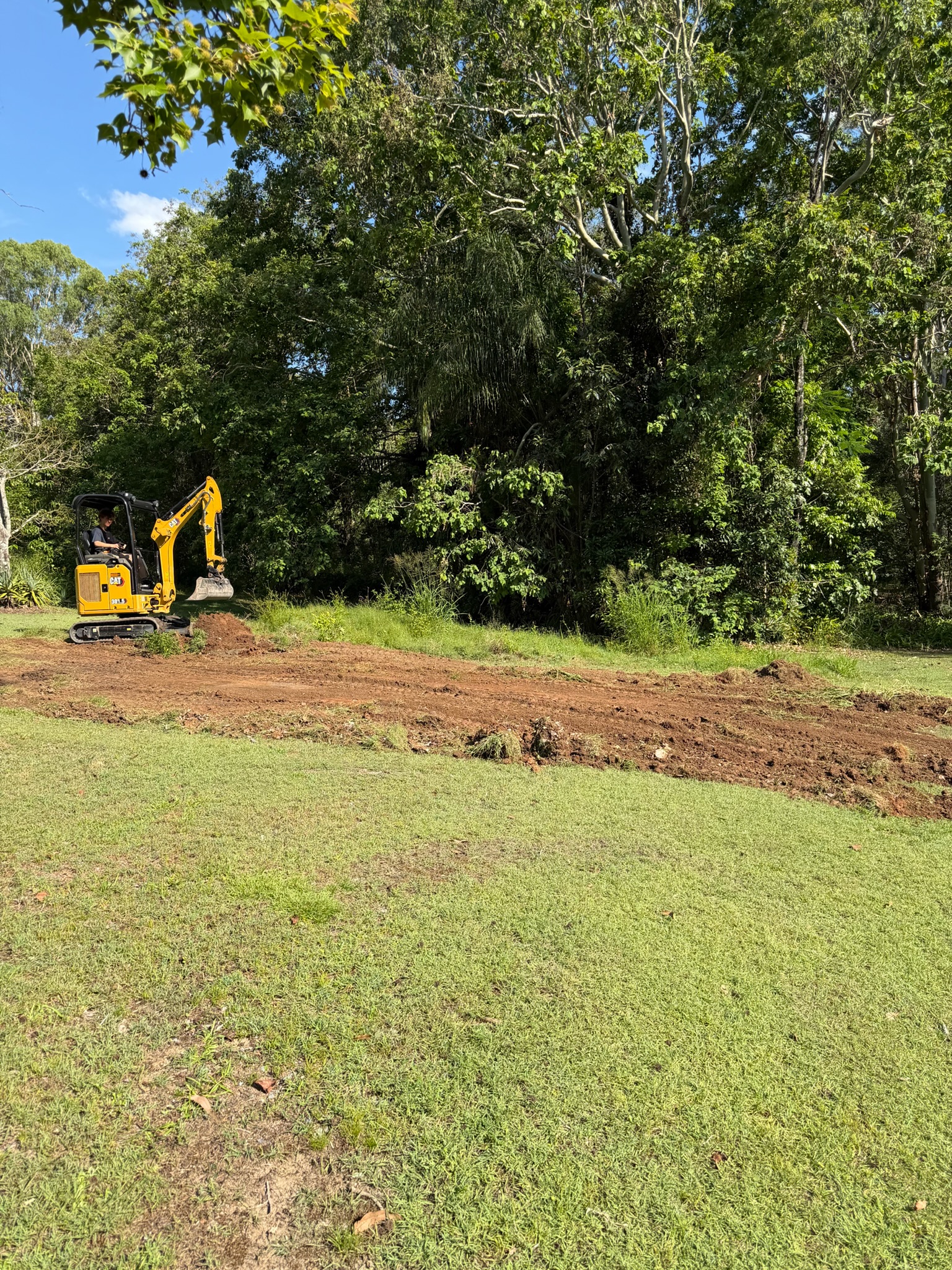 Earthmoving Brisbane Chermside