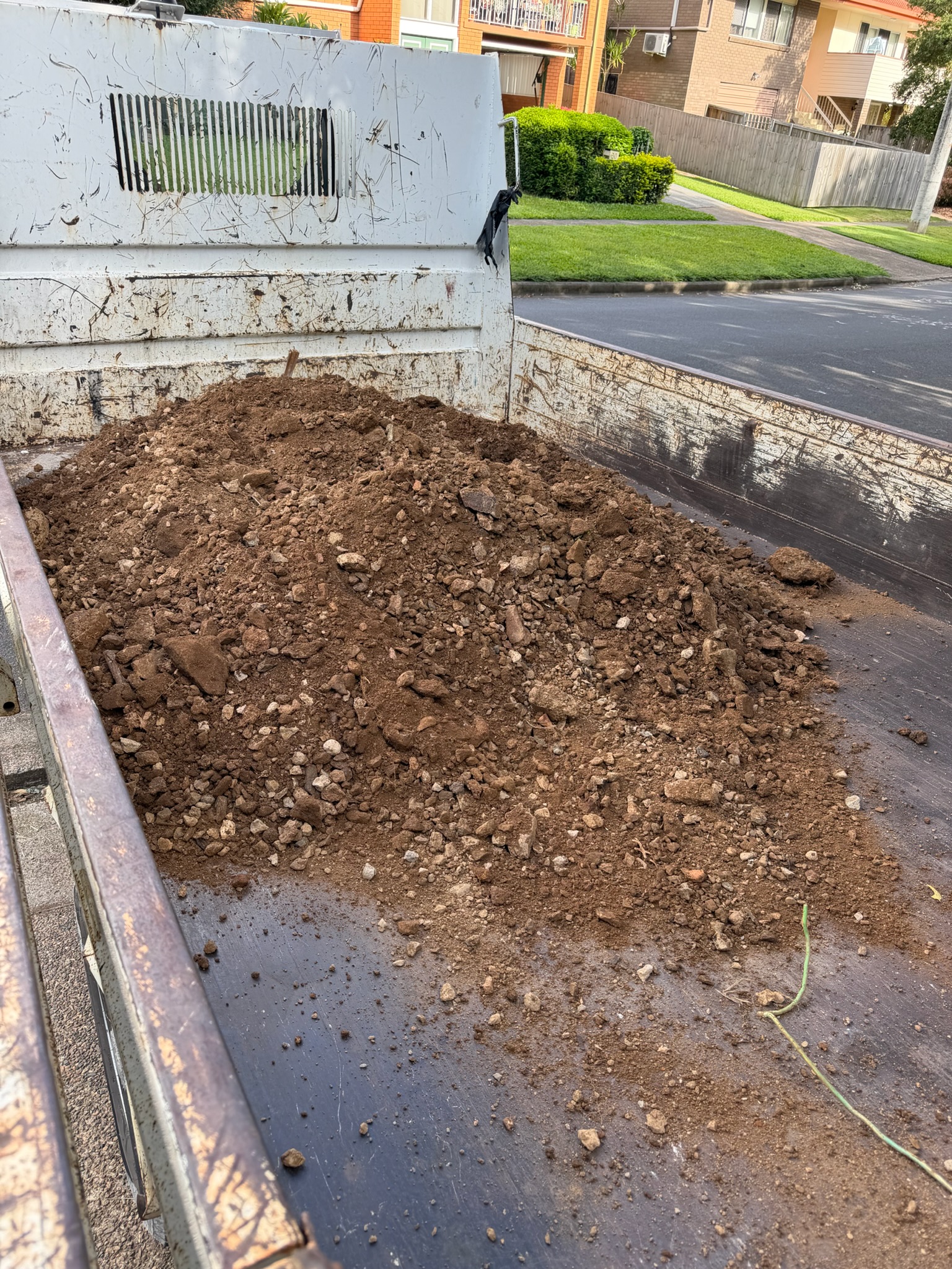 Rock Breaking Coorparoo