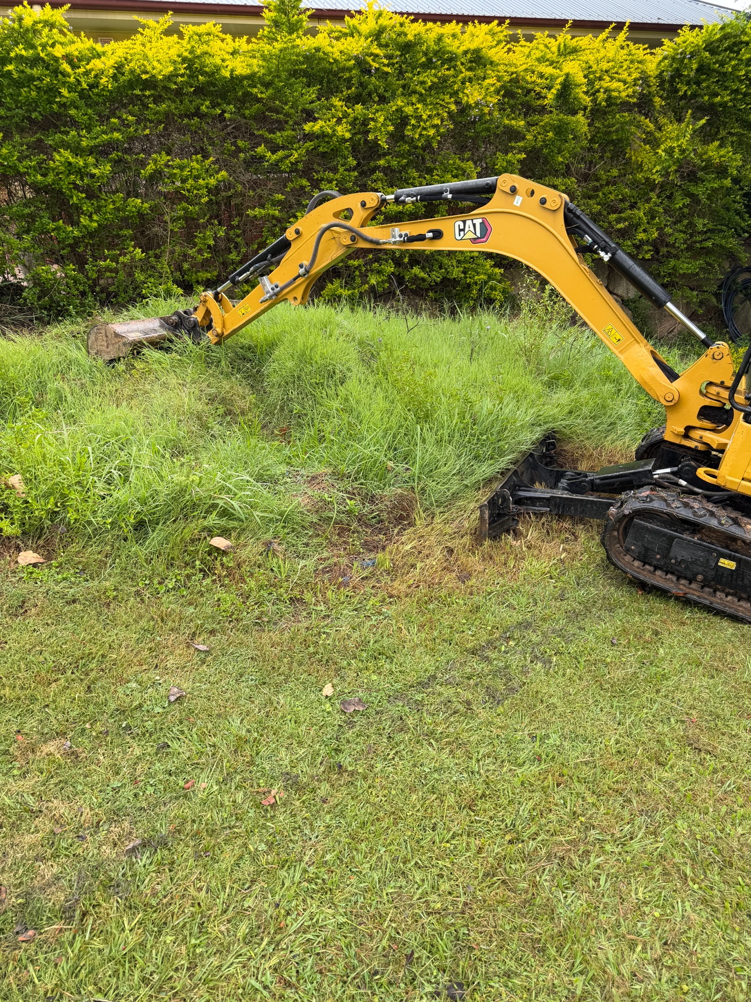 Landscaping & Site Prep
