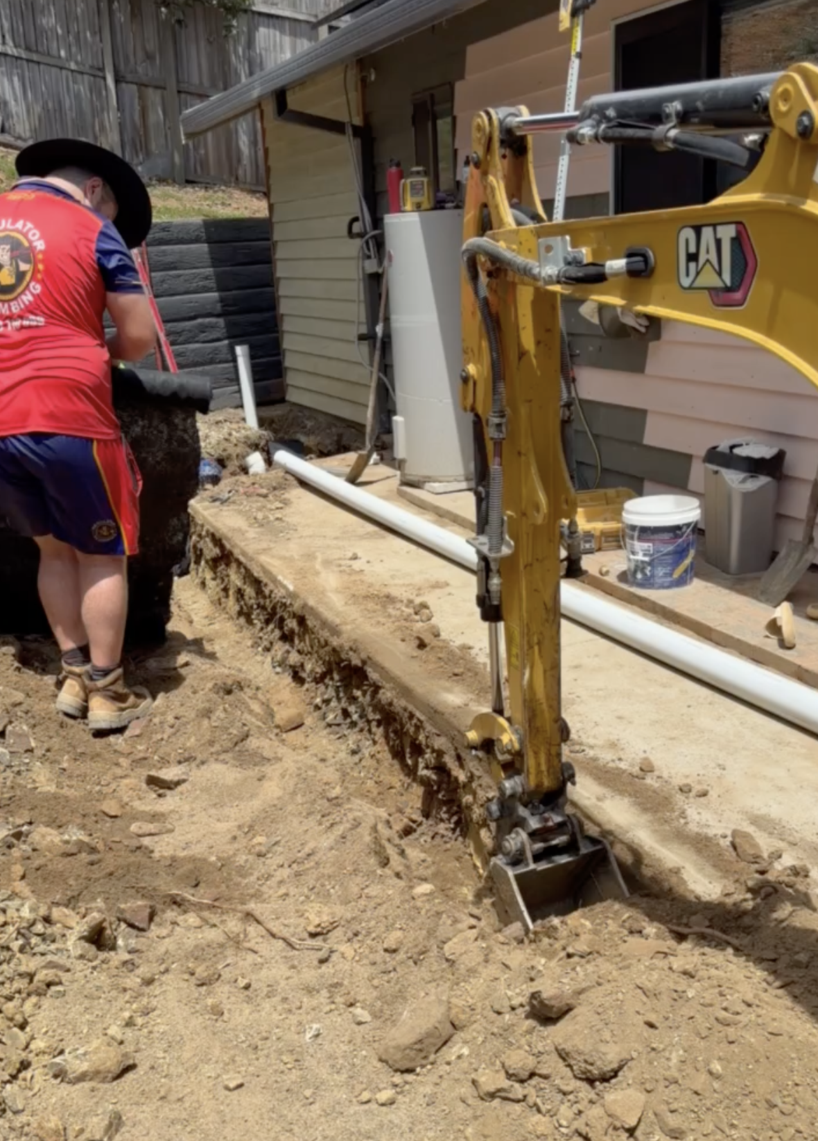 Trenching & Drainage