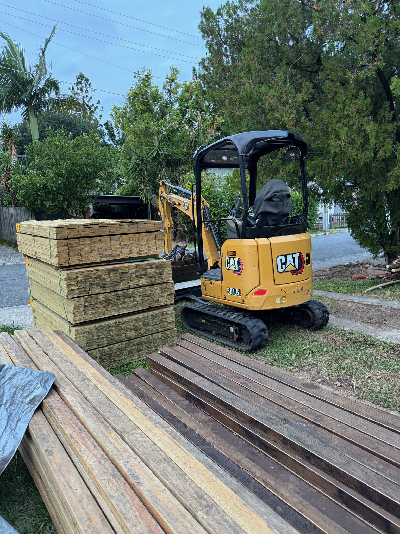 Residential Excavation