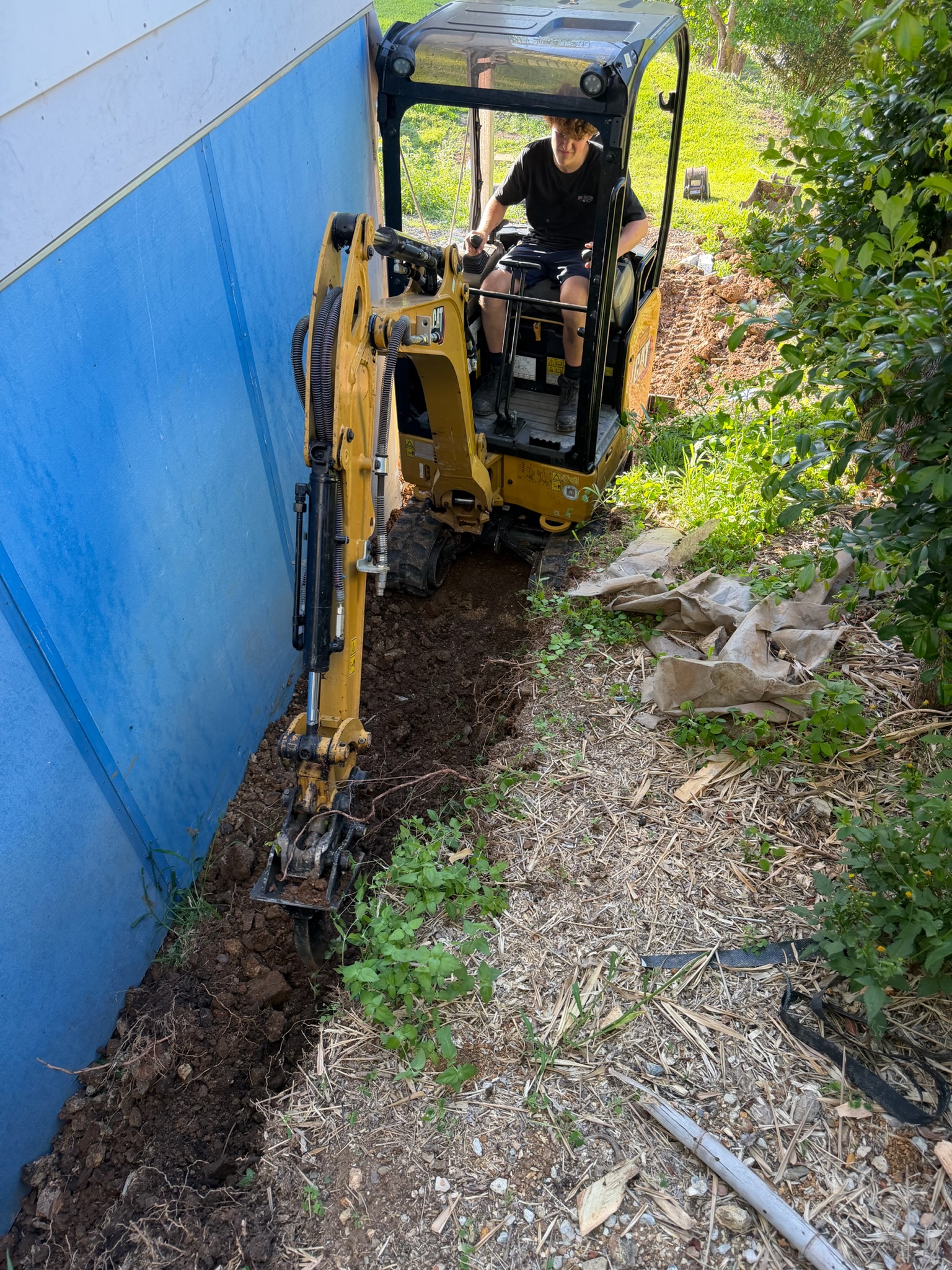 Residential Excavation