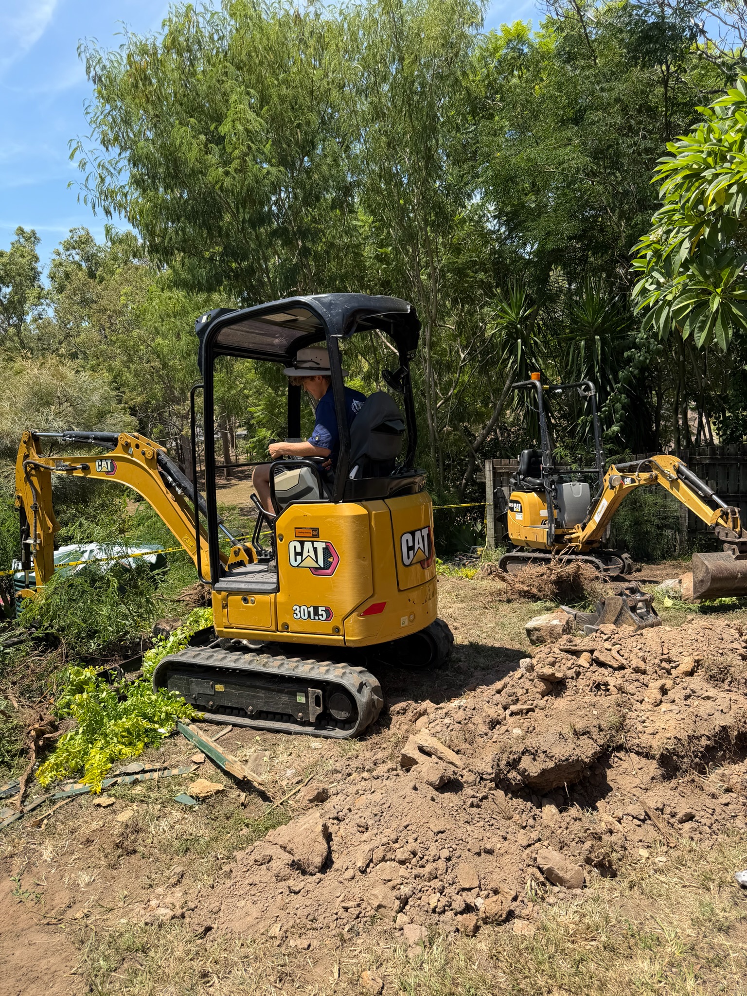 Footings & Foundations