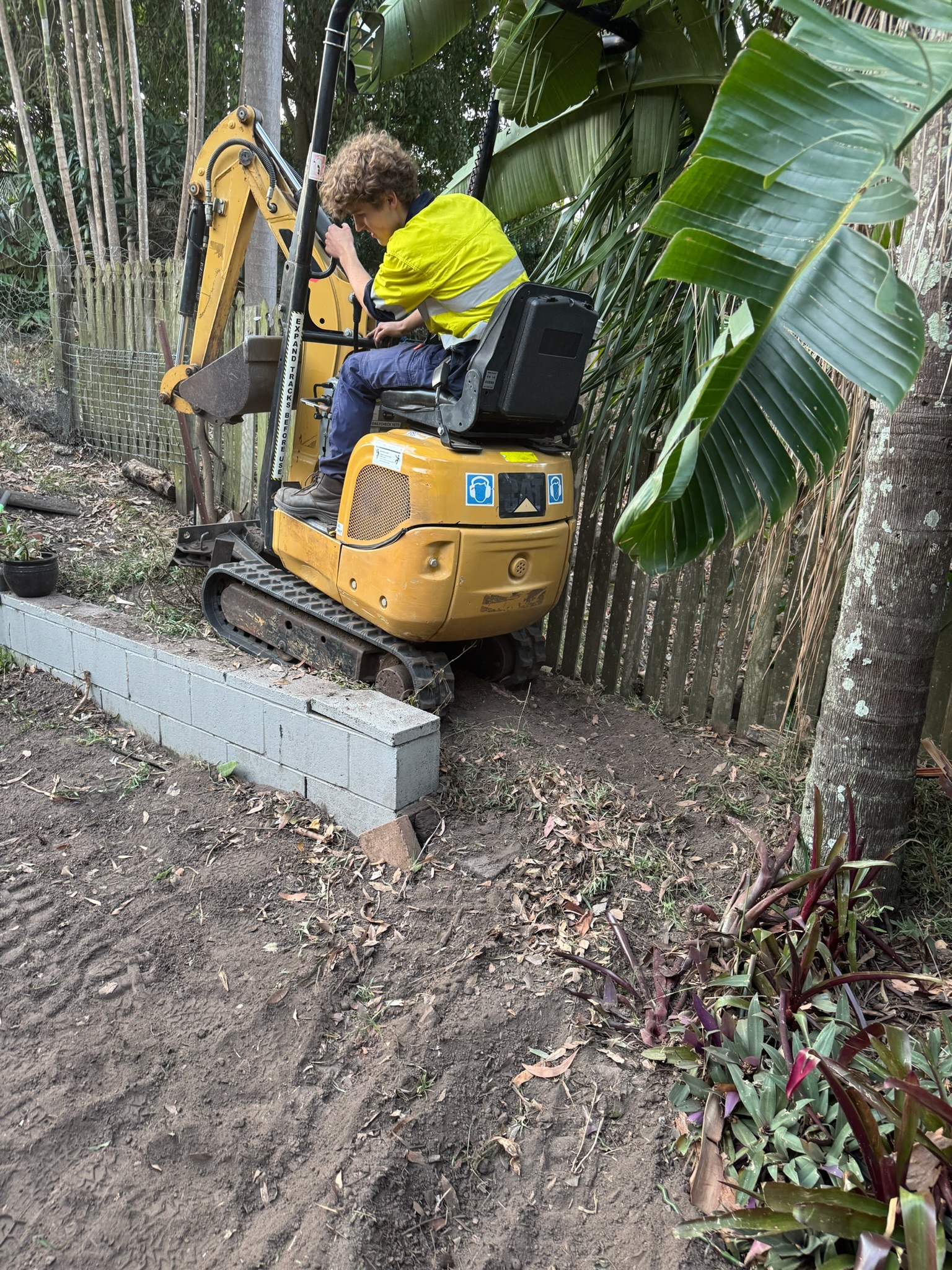 Oliver - TerraVex operator